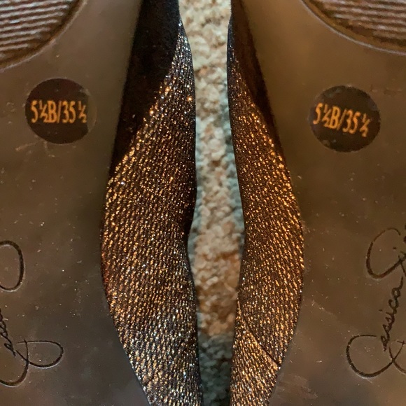 Jessica Simpson shoes - Picture 3 of 4